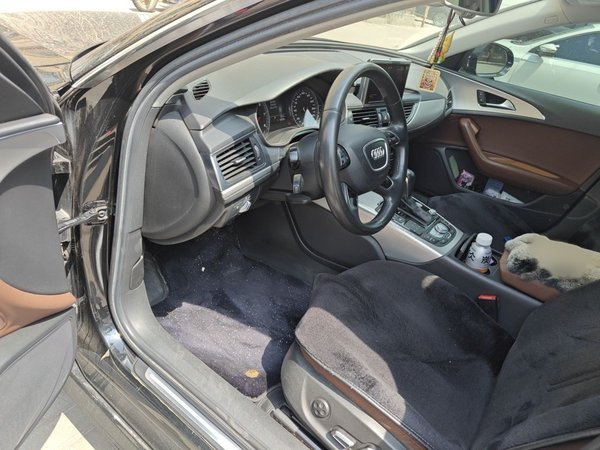 Audi A6L 2018, 165300 км, за 17057 USD - фото 19