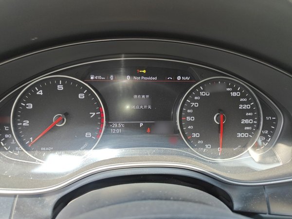 Audi A6L 2018, 165300 км, за 17057 USD - фото 10