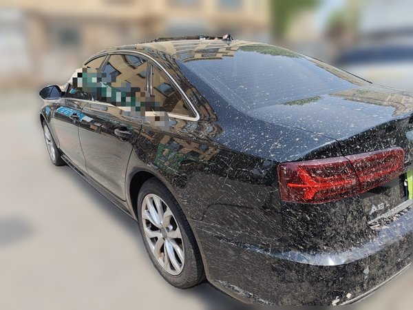 Audi A6L 2018, 165300 км, за 17057 USD