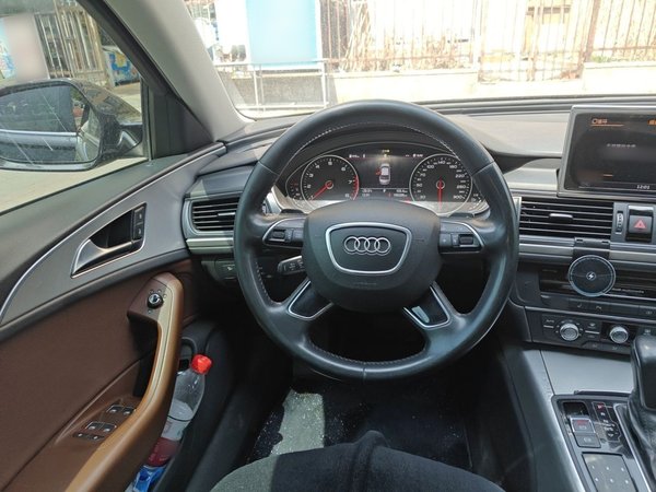 Audi A6L 2018, 165300 км, за 17057 USD - фото 9