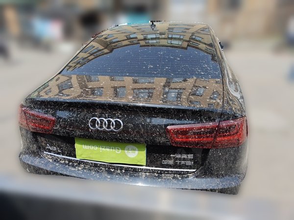 Audi A6L 2018, 165300 км, за 17057 USD