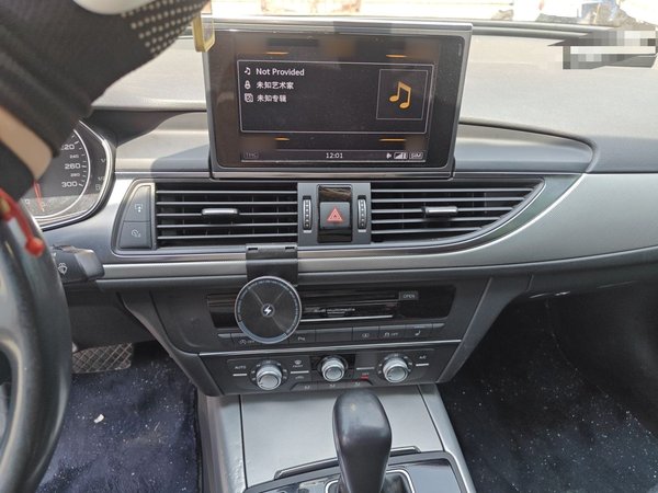 Audi A6L 2018, 165300 км, за 17057 USD - фото 12