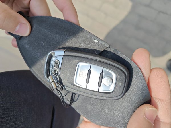 Audi A6L 2018, 165300 км, за 17057 USD - фото 17