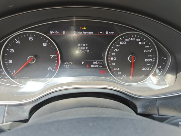 Audi A6L 2018, 165300 км, за 17057 USD - фото 11