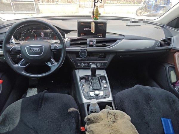Audi A6L 2018, 165300 км, за 17057 USD - фото 18