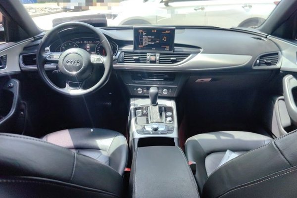 Audi A6L 2018, 53000 км, за 20668 USD - фото 6