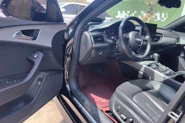 Audi A6L 2018, 53000 км, за 20668 USD - фото 13