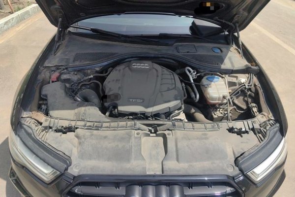 Audi A6L 2018, 53000 км, за 20668 USD - фото 17
