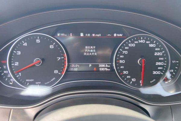 Audi A6L 2018, 53000 км, за 20668 USD - фото 8
