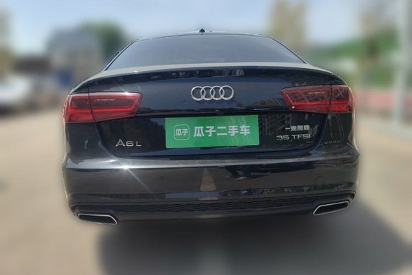 Audi A6L 2018, 53000 км, за 20668 USD