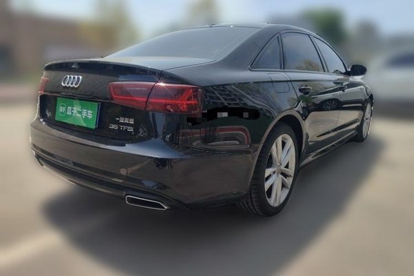Audi A6L 2018, 53000 км, за 20668 USD