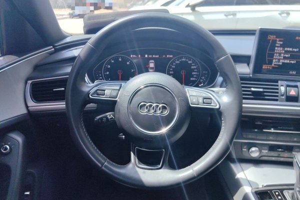 Audi A6L 2018, 53000 км, за 20668 USD - фото 7