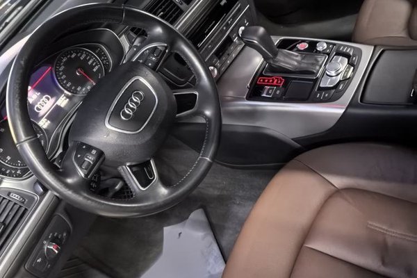 Audi A6L 2018, 90200 км, за 20918 USD - фото 11