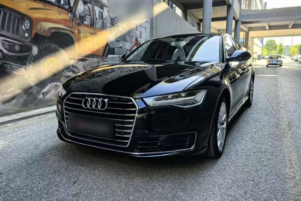 Audi A6L 2018, 90200 км, за 20918 USD