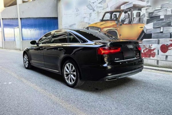 Audi A6L 2018, 90200 км, за 20918 USD