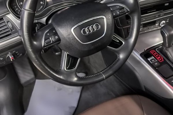 Audi A6L 2018, 90200 км, за 20918 USD - фото 8