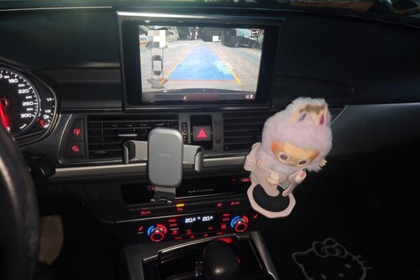 Audi A6L 2018, 90600 км, за 21310 USD - фото 12
