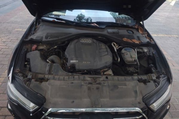 Audi A6L 2018, 90600 км, за 21310 USD - фото 21
