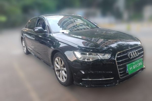 Audi A6L 2018, 90600 км, за 21310 USD