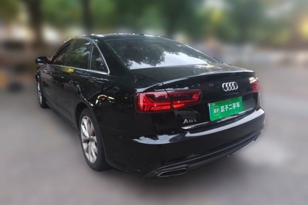 Audi A6L 2018, 90600 км, за 21310 USD