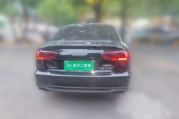 Audi A6L 2018, 90600 км, за 21310 USD