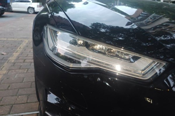 Audi A6L 2018, 90600 км, за 21310 USD - фото 7
