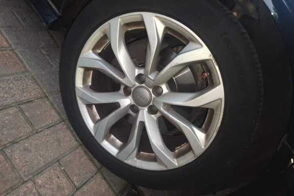 Audi A6L 2018, 90600 км, за 21310 USD - фото 8