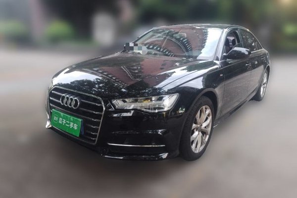 Audi A6L · 2018 год
