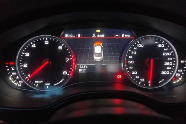 Audi A6L 2018, 90600 км, за 21310 USD - фото 10