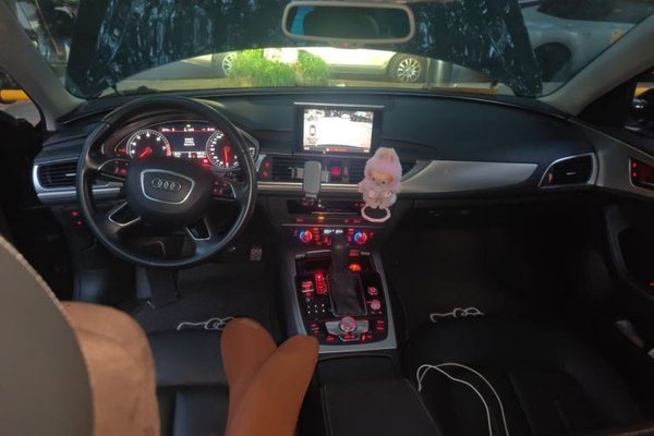 Audi A6L 2018, 90600 км, за 21310 USD - фото 18