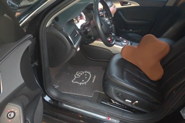 Audi A6L 2018, 90600 км, за 21310 USD - фото 19