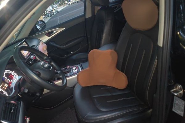 Audi A6L 2018, 90600 км, за 21310 USD - фото 14