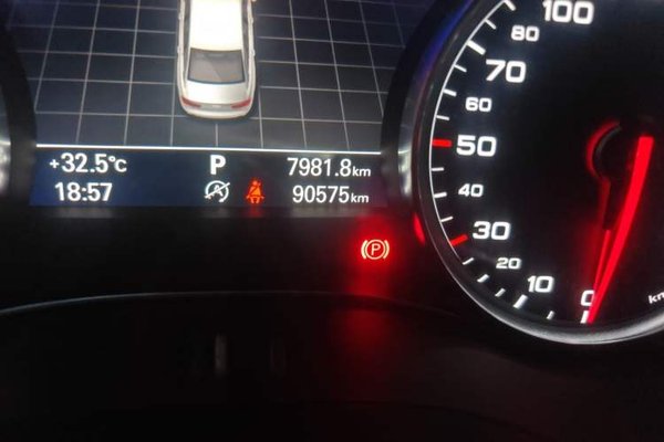Audi A6L 2018, 90600 км, за 21310 USD - фото 11