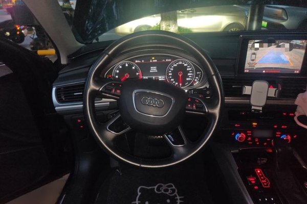 Audi A6L 2018, 90600 км, за 21310 USD - фото 9