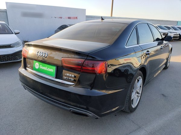 Audi A6L 2018, 101300 км, за 23516 USD - фото 6