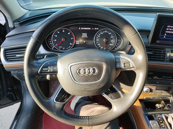 Audi A6L 2018, 101300 км, за 23516 USD - фото 14