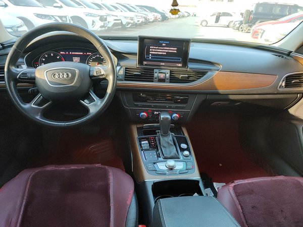 Audi A6L 2018, 101300 км, за 23516 USD - фото 13