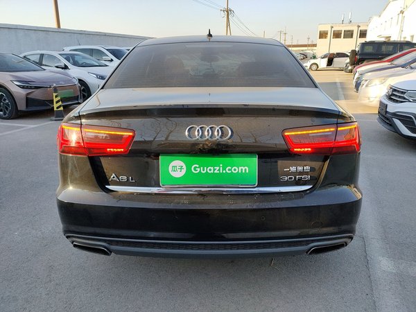 Audi A6L 2018, 101300 км, за 23516 USD