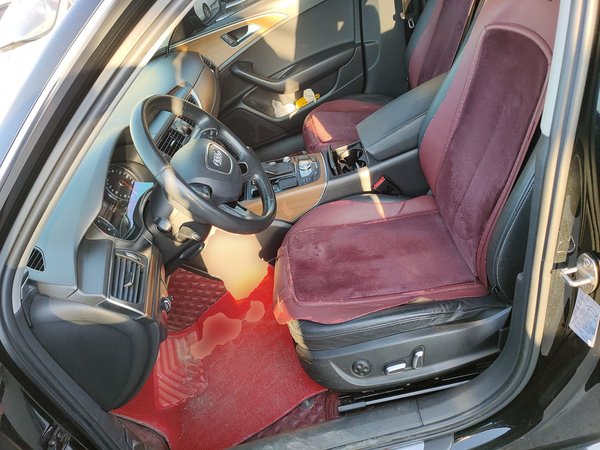 Audi A6L 2018, 101300 км, за 23516 USD - фото 18