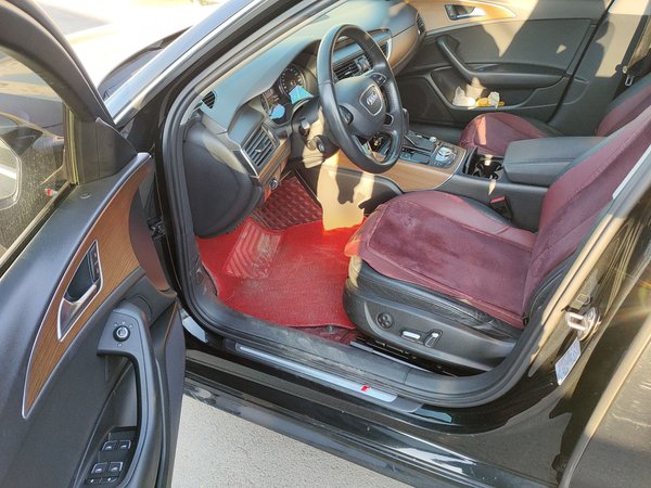 Audi A6L 2018, 101300 км, за 23516 USD - фото 19