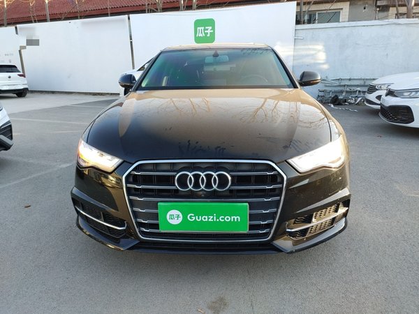 Audi A6L 2018 30th Anniversary Edition 30 FSI Style Model, 2018 года