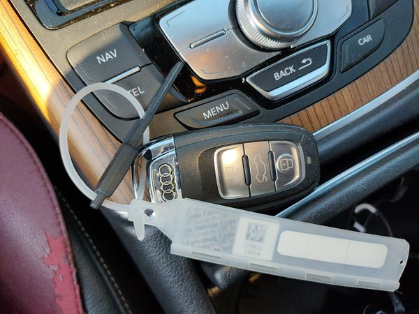 Audi A6L 2018, 101300 км, за 23516 USD - фото 12