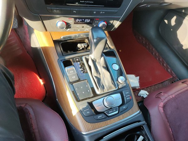 Audi A6L 2018, 101300 км, за 23516 USD - фото 17