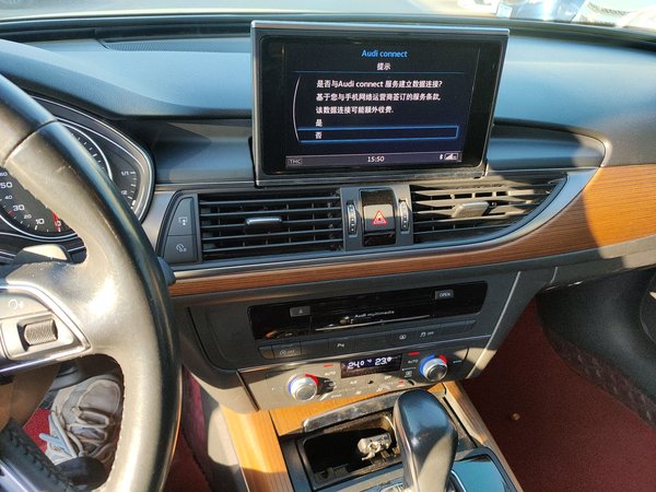 Audi A6L 2018, 101300 км, за 23516 USD - фото 16