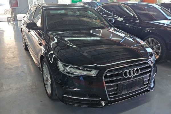 Audi A6L 2018, 102200 км, за 24521 USD