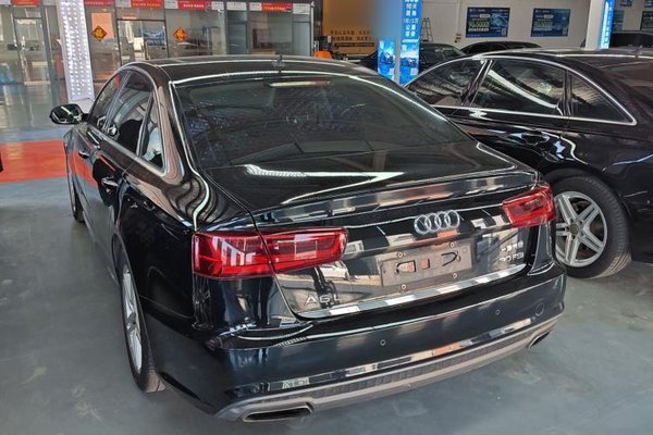 Audi A6L 2018, 102200 км, за 24521 USD