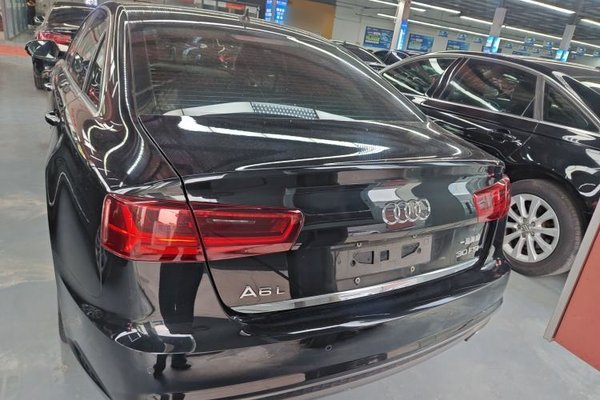 Audi A6L 2018, 102200 км, за 24521 USD
