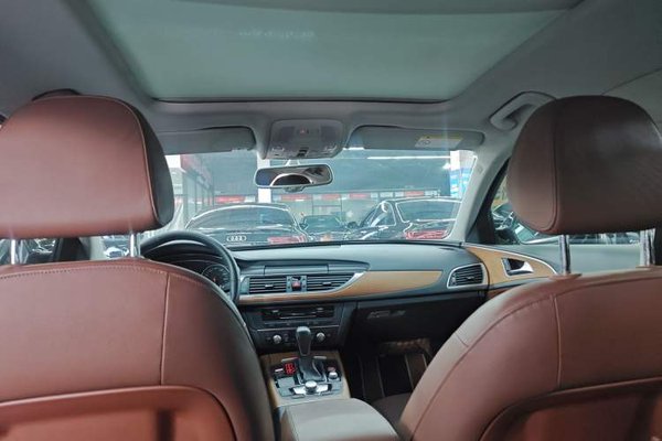 Audi A6L 2018, 102200 км, за 24521 USD - фото 6
