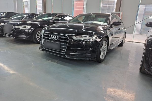 Audi A6L 2018, 102200 км, за 24521 USD - фото 7