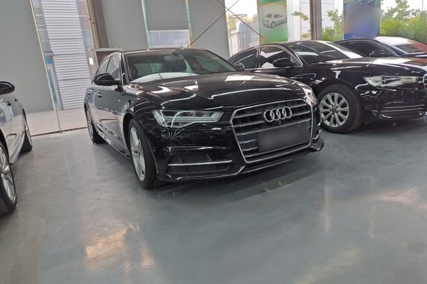 Audi A6L 2018, 102200 км, за 24521 USD - фото 8